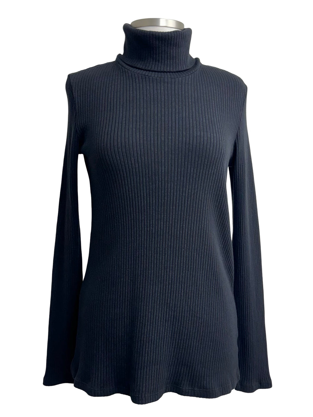 Prairie Cotton RIB TURTLENECK