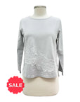 Escape by Habitat EMBROIDERED APPLIQUE BOXY TEE - Originally $86
