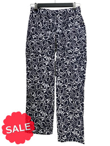 Foil DUET PRINT 7/8 PANT - Originally $115