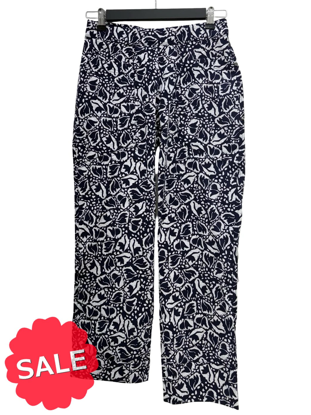 Foil DUET PRINT 7/8 PANT - Originally $115