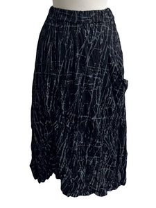 Chalet KNIT PRINT SKIRT