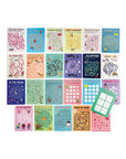 ooly MINI MAZE ACTIVITY CARDS