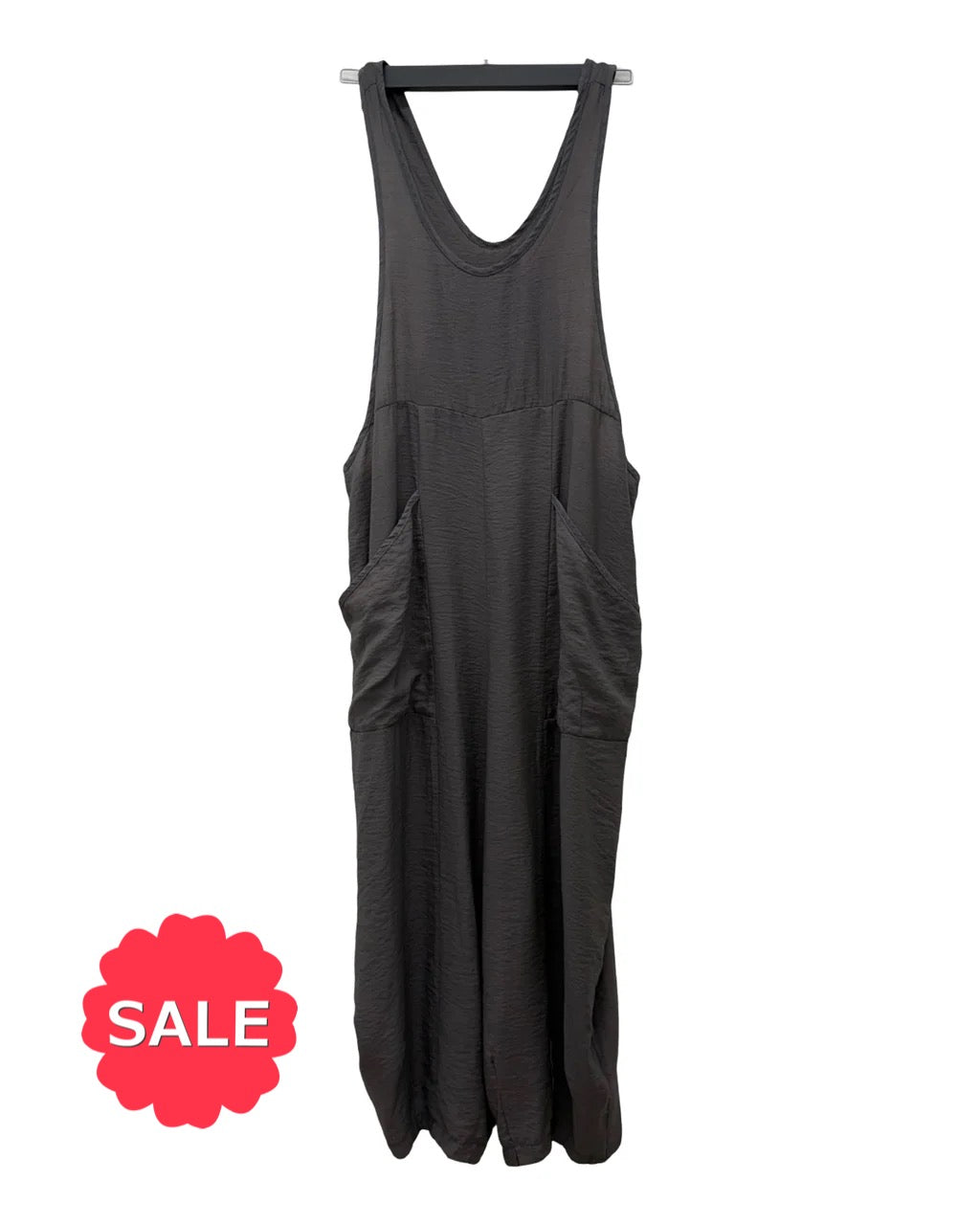 Cut Loose RACERBACK OVERALL - Originally $129