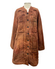 Cynthia Ashby ZULU WOVEN COAT