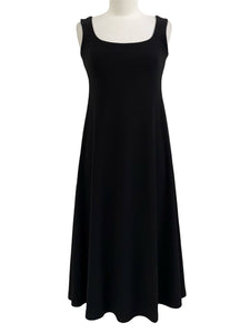 Sympli SQUARE NECK TANK DRESS