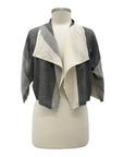 Gerties LINEN TENCEL SHRUG