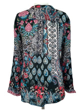 Load image into Gallery viewer, Shana PRINT BLOUSE
