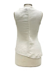 Porto PLEAT TUCK TANK MIYAKO