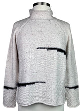 Load image into Gallery viewer, Habitat TWEED CABLE SWEATER
