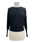 SKFK ORGANIC COTTON PULLOVER SWEATER
