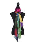 Dupatta MODAL COLORBLOCK SCF