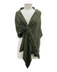 Oh My Gauze MARIE TEXTURE SHAWL LOOP