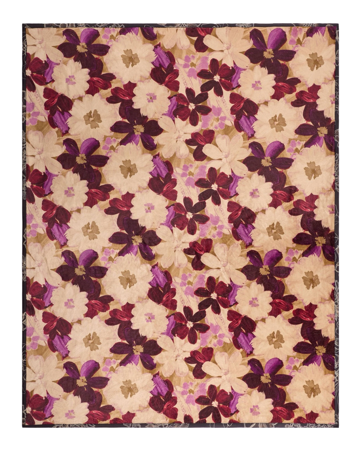 Johnny Was TRAVEL BLANKET GEOVANA
