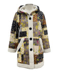 Shana HOOD SHERPA COAT