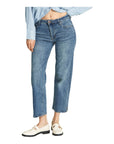 Oliver Logan MID RISE WIDE LEG ADDINGTON