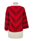 Olivia by Habitat WAVE CREW SWEATER