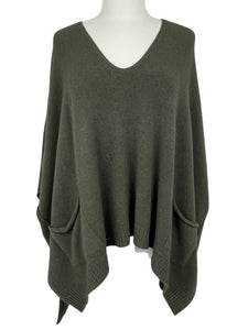 Amazing Women 2 POCKET OVERSIZE VEST