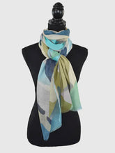 Load image into Gallery viewer, Dupatta BRUSHSTROKE SCARF
