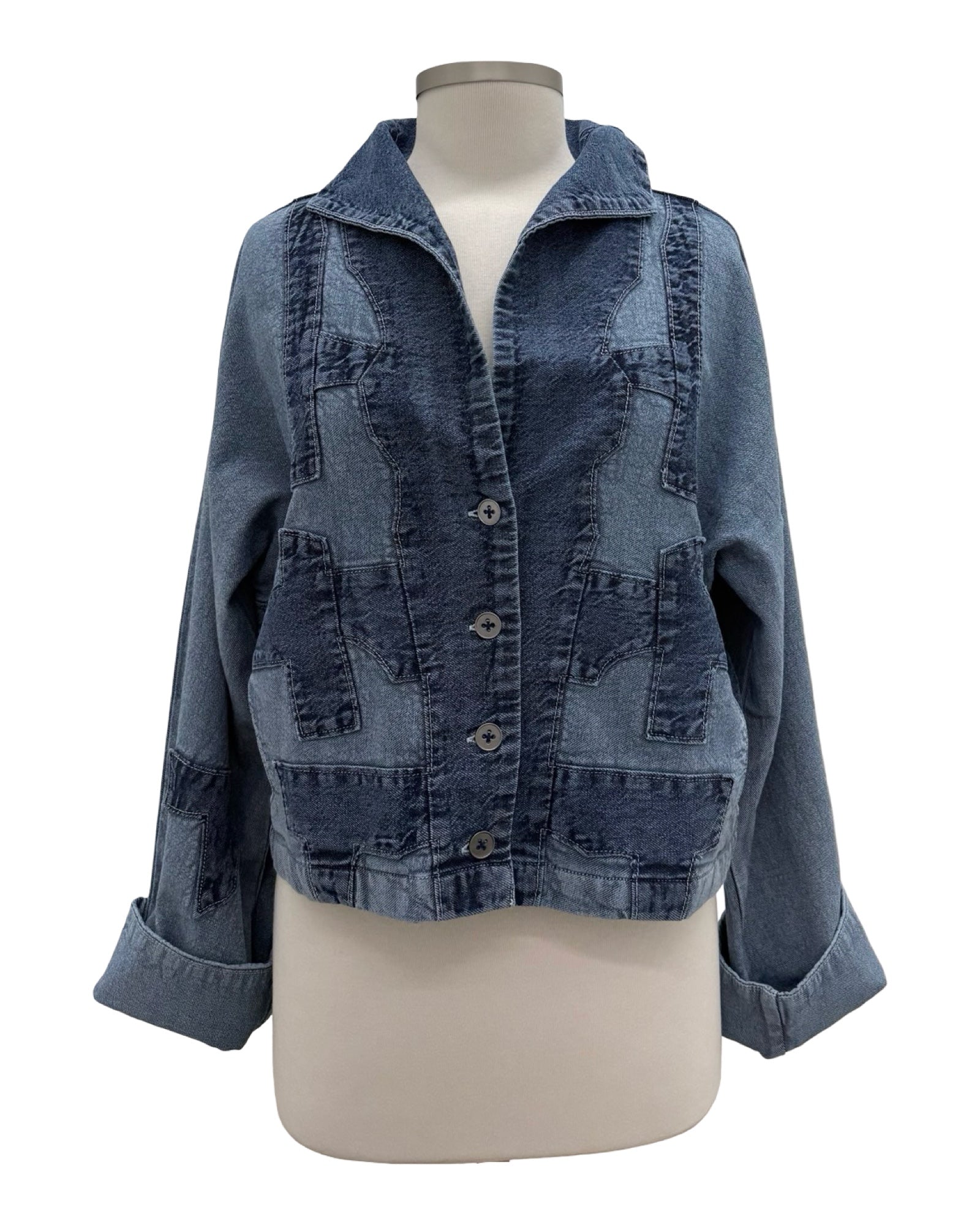 Cynthia Ashby PILOT JACKET