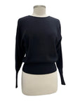 SKFK ORGANIC COTTON PULLOVER SWEATER