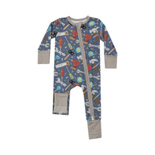 Load image into Gallery viewer, Angel Dear HAPPY TOOLBOX ROMPER
