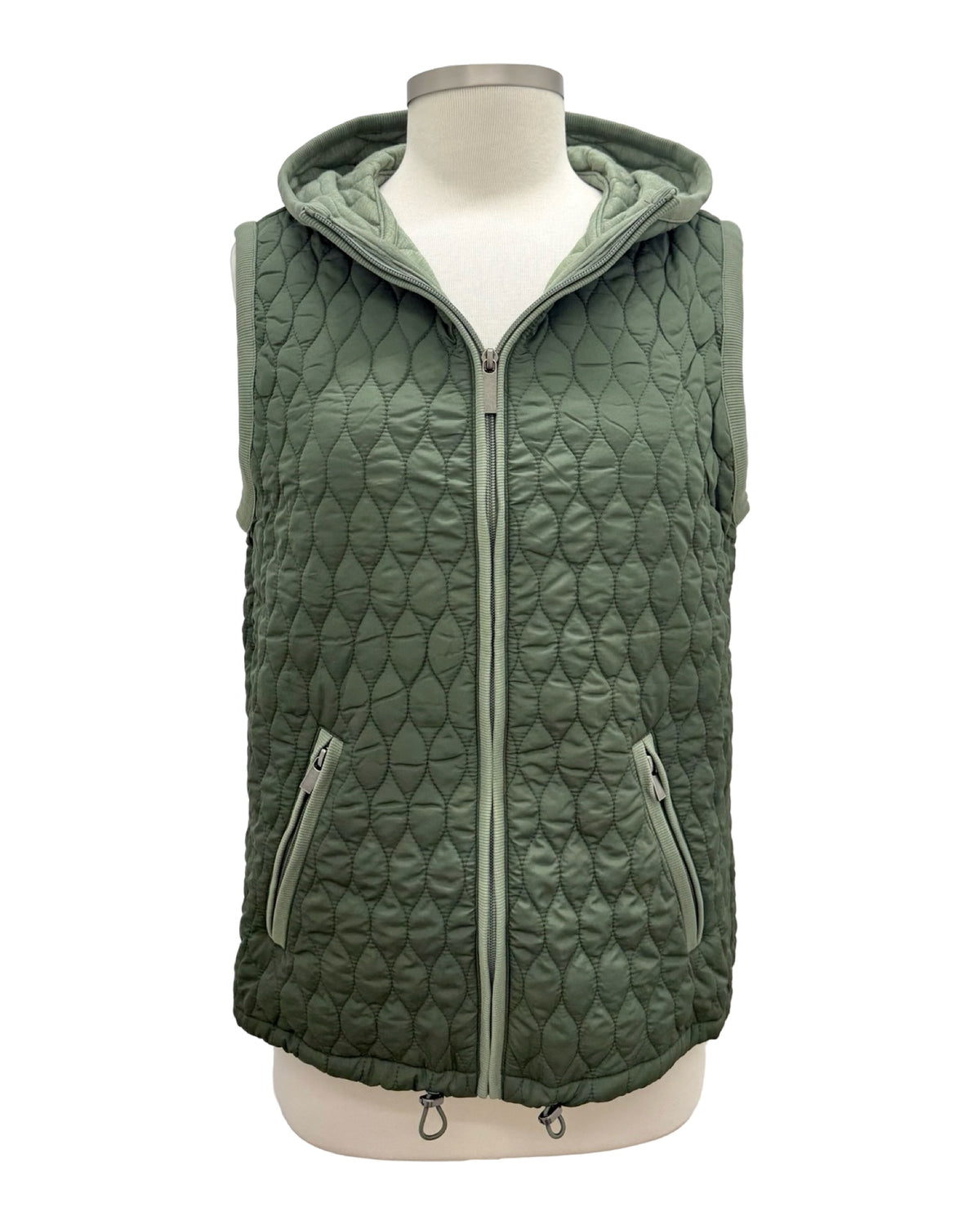 Habitat DOUBLE FACE QUILT VEST
