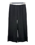 Oh My Gauze CROP BOTTOM DETAIL PANT NIMO