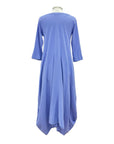 Oh My Gauze LONG SLEEVE V NECK BELLA DRESS