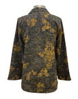 Habitat CREPE WOODBLOCK SWING JACKET