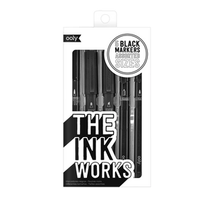 ooly 5 INK MARKER SET