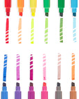 ooly ERASABLE MARKERS