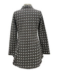 Habitat PRINT PONTE SOHO JACKET