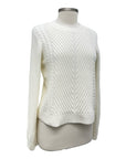 Michael Stars MIX STITCH SWEATER JOSLYN