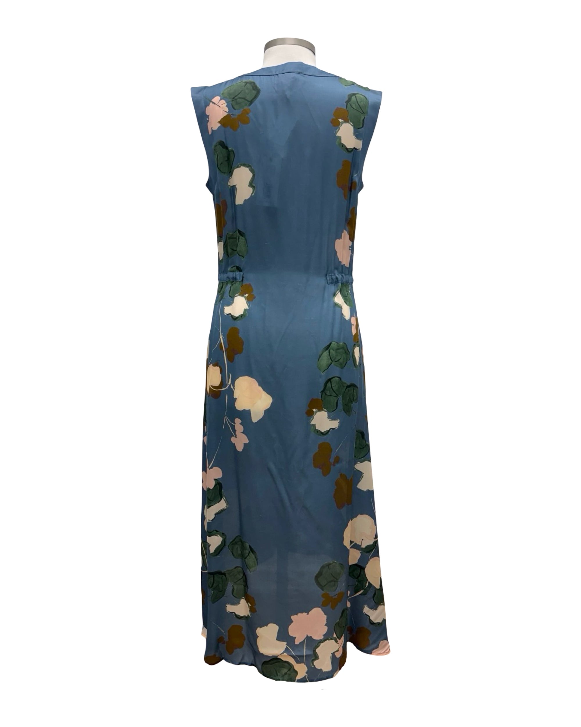 Johnny Was LONG TANK DRESS DESCANO