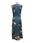 Johnny Was LONG TANK DRESS DESCANO