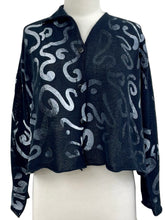 Load image into Gallery viewer, Paper Temples SQUIGGLE CARDI
