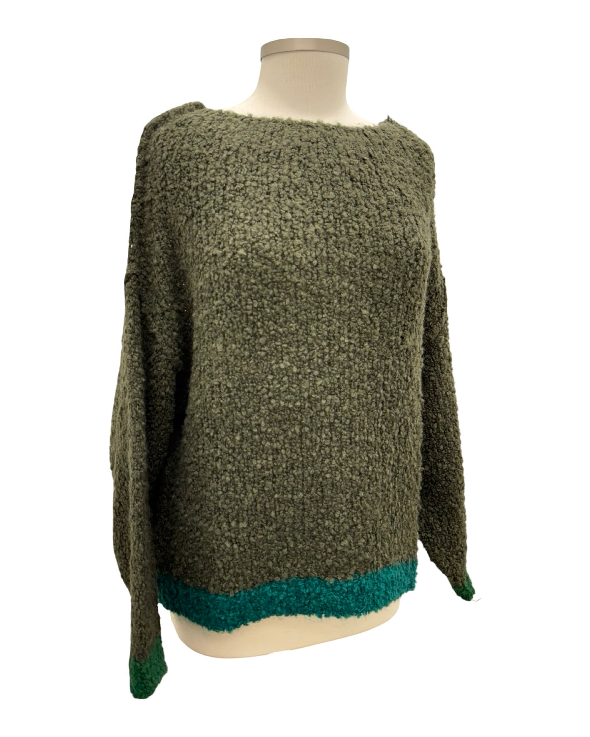 Alembika KNIT SWEATER