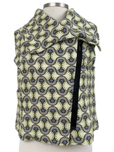 Load image into Gallery viewer, Kozan ASYMMETRICAL ZIP VEST
