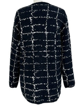 Load image into Gallery viewer, Liv by Habitat BOUCLE LONG CARDI SWEATER
