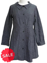 Load image into Gallery viewer, NIche STRIPED DETAIL BACK BLOUSE - Originally $199
