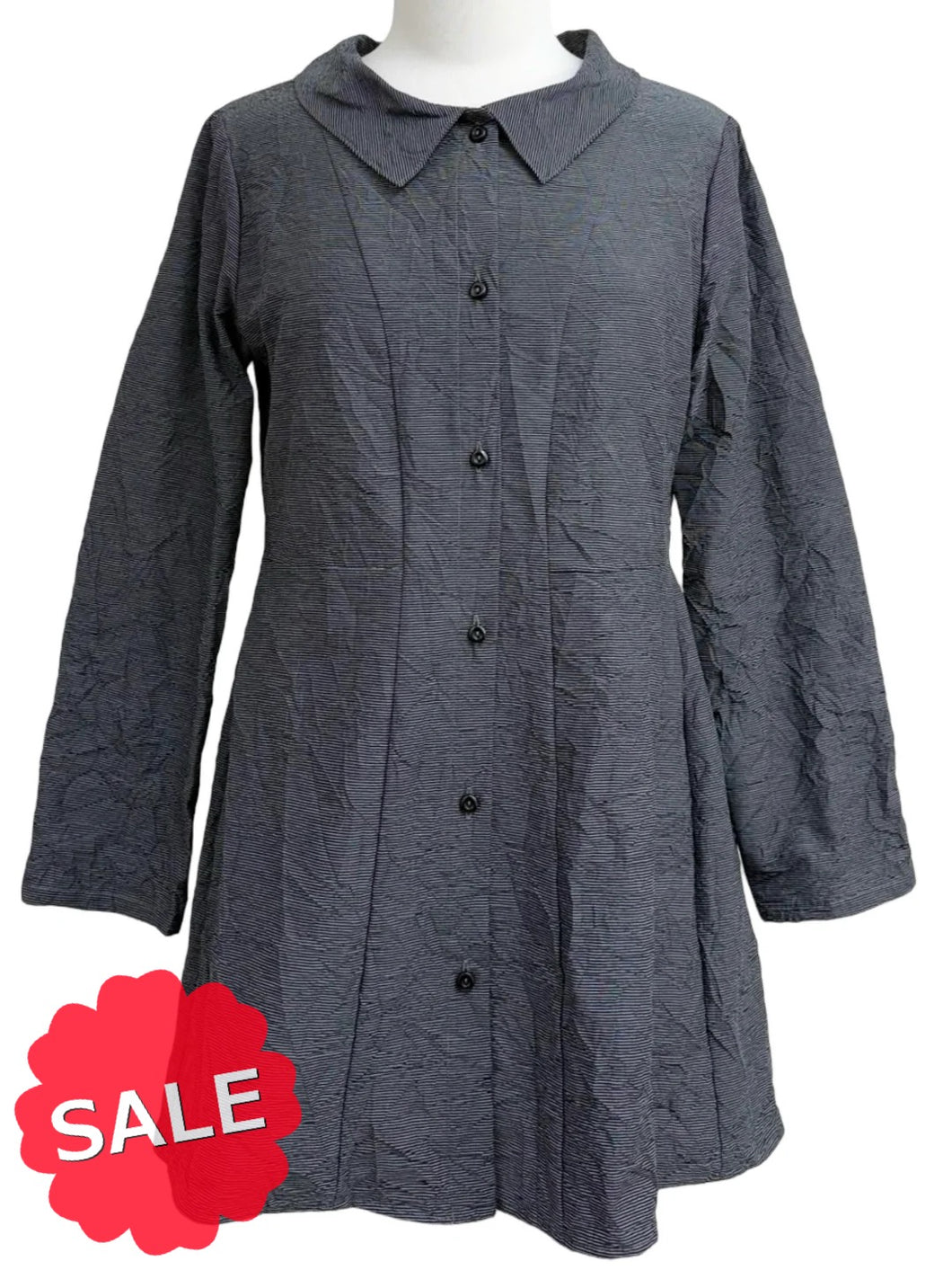 NIche STRIPED DETAIL BACK BLOUSE - Originally $199