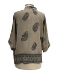 Shana PAISLEY BLOUSE