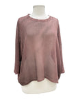Cynthia Ashby NET TEE REX