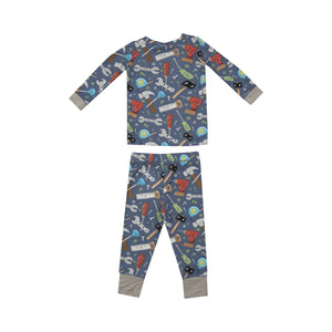 Angel Dear HAPPY TOOLBOX 2 PIECE SET 2T-6