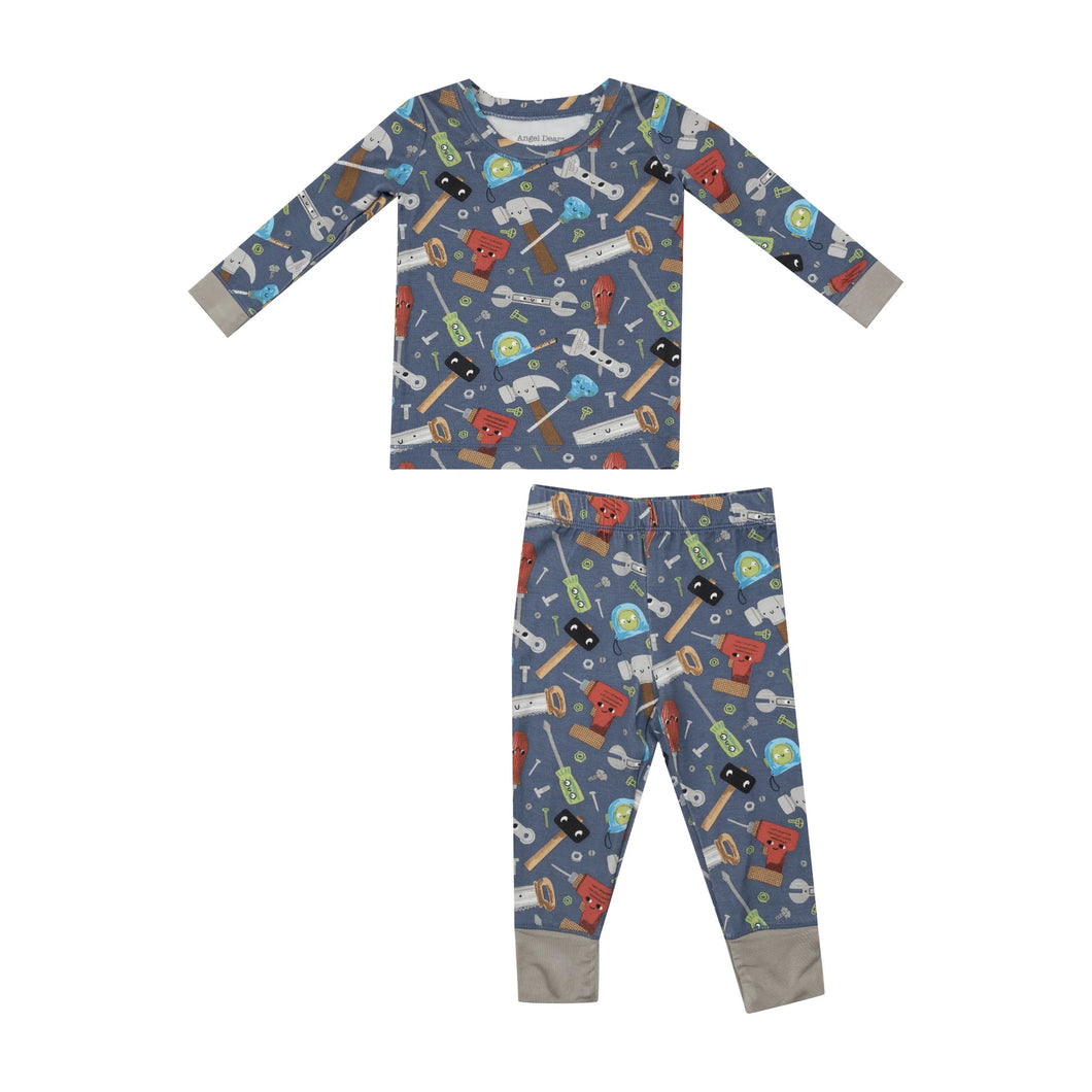 Angel Dear HAPPY TOOLBOX 2 PIECE SET 2T-6