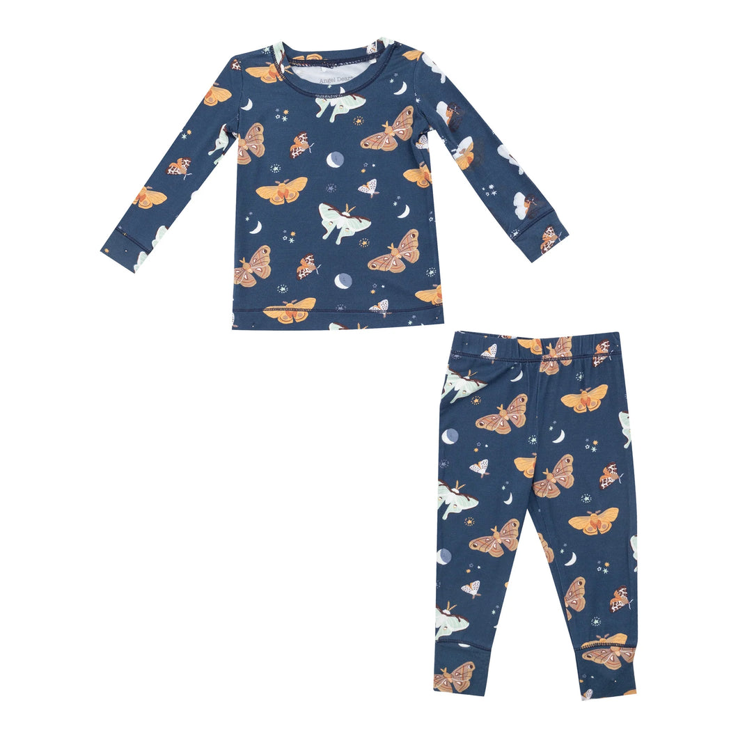 Angel Dear MOTH 2 PIECE SET 2T-6