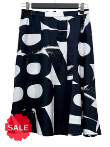 Andrea Geer ALINE SKIRT SHORT - Originally $105