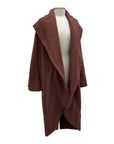 Bryn Walker FLEECE WRAP COAT
