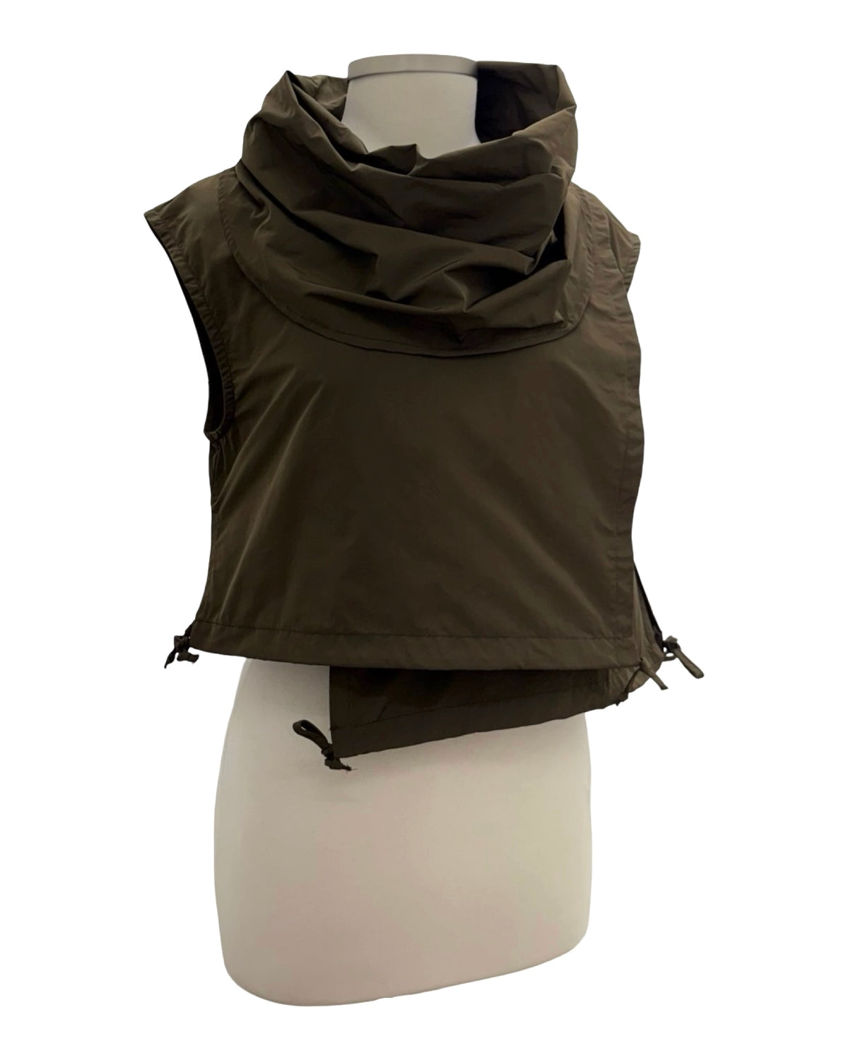 Bryn Walker CRUNCH MEMORY PENNY VEST