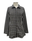 Habitat PRINT PONTE SOHO JACKET